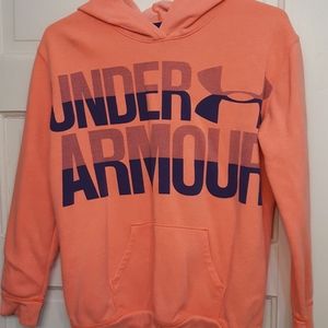 Youth Under Armour Hoodie